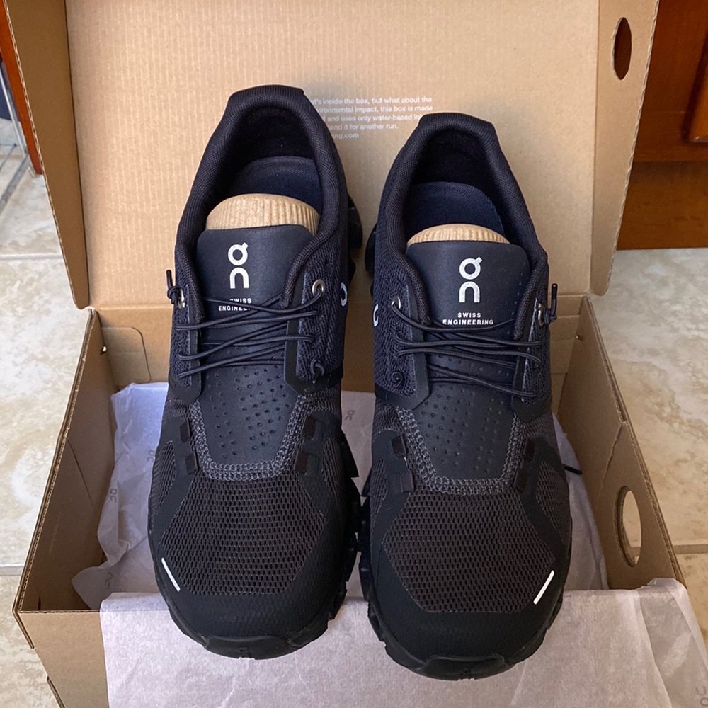On Running Shoes (Cloud 5)
